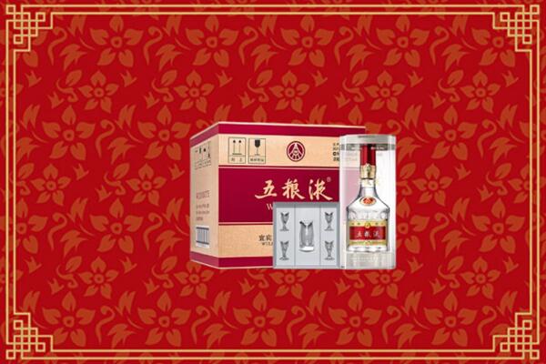 城厢区回收五粮液